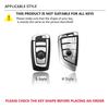 Soft TPU Car Key Case Cover Shell Fob For BMW F30 F31 F32 F34 F20 F21 F07 F10 1 3 5 7 Series X1 X3 G01 X4 G02 X5 F15 F16 M3 M4