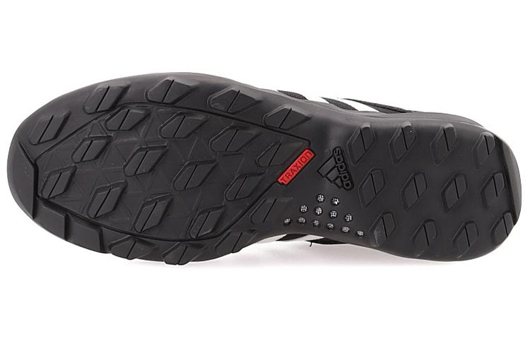 adidas Кеды Daroga Plus Canvas 'Черно-белый'