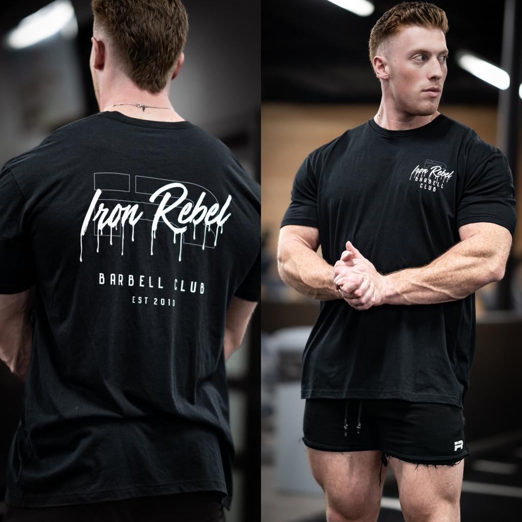 Squat Bench Deadlift Gym Classic Strength Fitness Brand Tshirt Cotton Graphic Tee Unisex Unisex Summer Streetwear