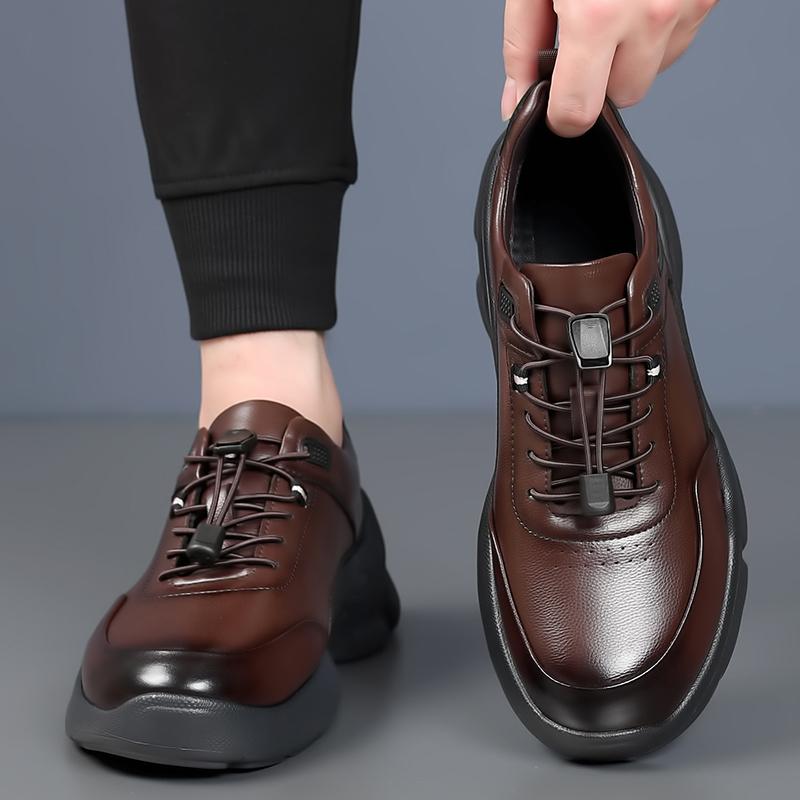 Новые мужские кроссовки Универсальные Нескользящие Модные туфли Уличная износостойкая обувь для хайкинга Роскошный бренд Мужская обувь для ходьбы