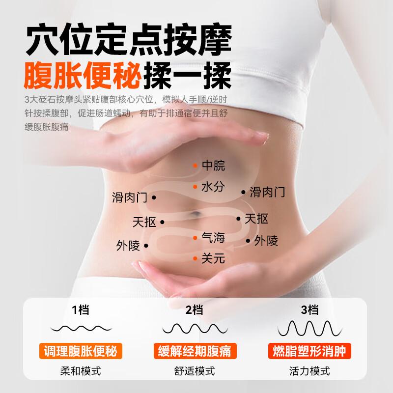 Science Popularization Fei Abdominal Rubbing Instrument and Abdominal Massage Instrument