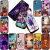 Phone Cover for Samsung Galaxy A35 A36 A55 A26 A05 A06 A14 A50 A51 A53 A54 A12 A13 A23 Case Haruno Sakura Narutos Uchiha Sasuke
