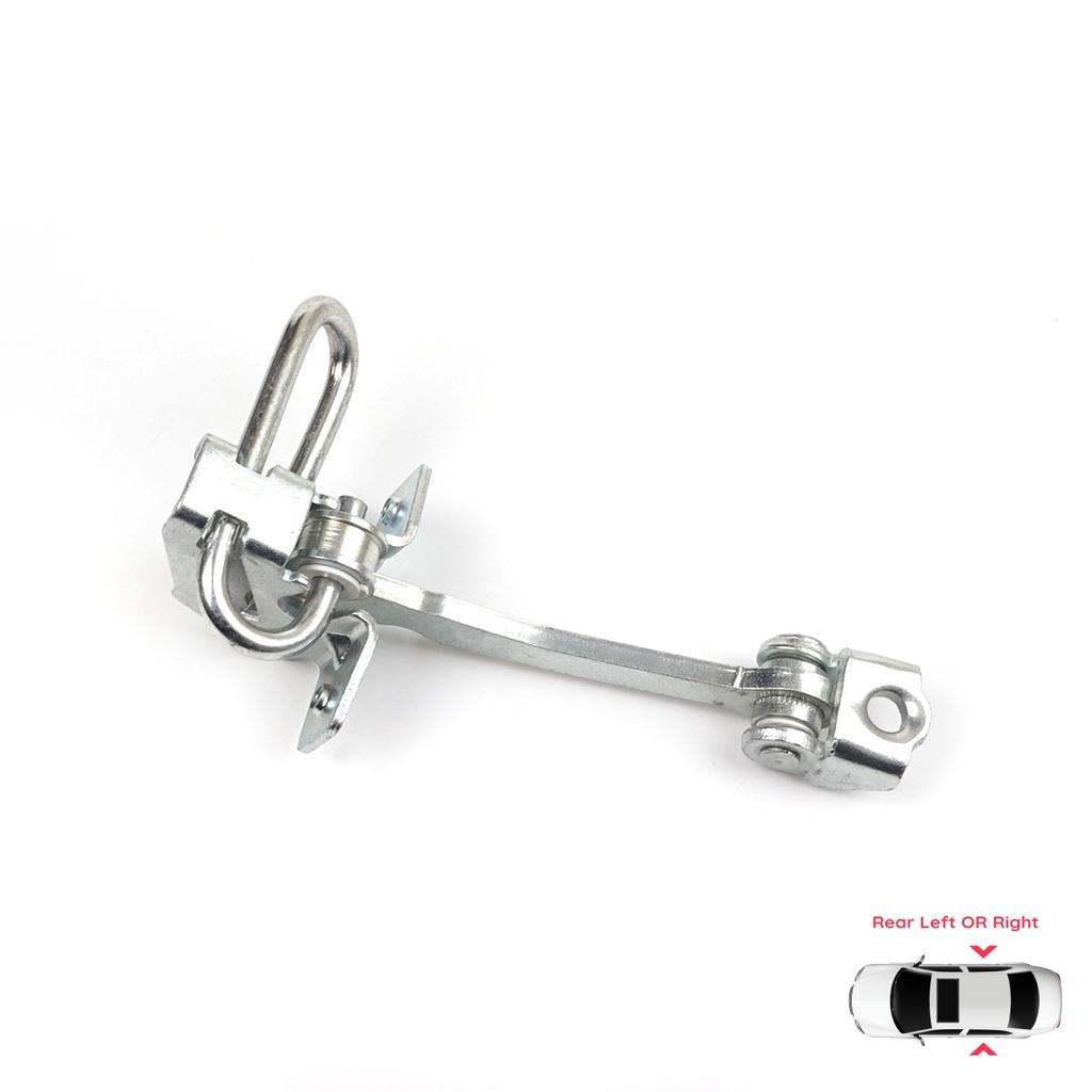 EDP1245 Rear Left or Right Door Catch Hinge Brake Stop Check Strap Limiter 13186210 for Vauxhall Opel Meriva A X03 2003-2010