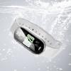Чехол для Xiaomi Mi Band 9 Аксессуары ремешки Защитный бампер по всему корпусу из мягкого ТПУ Защитная пленка для экрана Чехол для часов MiBand 9 защитный