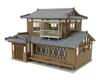 Sankei Diorama Series Private House C Paper Craft 1/150 MP03-85