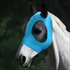 Breathable Mesh Horse Face Mask Multifunctional Mesh Horse Mask Horse Fly Mask  Horse Protection