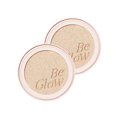 [2 шт.] НОВЫЙ Cushion Be Glow Volume, сменный блок
