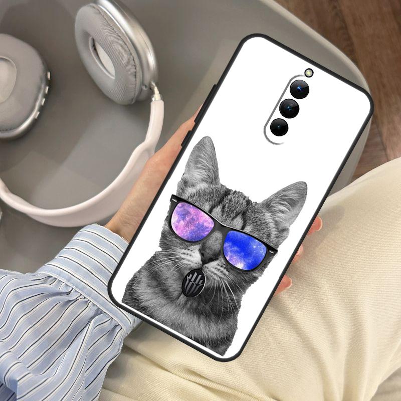 Милый Кот Котята Мультяшный Чехол Для Red Magic 9 10 Pro Plus 8 7 6 Pro 5G 5S 6R RedMagic 10S 8S 7S 9S Pro Plus Чехол