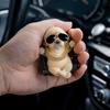 Decoration Auto Interior Accessories Swing Dog Car Hanging Creative Car Pendant  Crafts