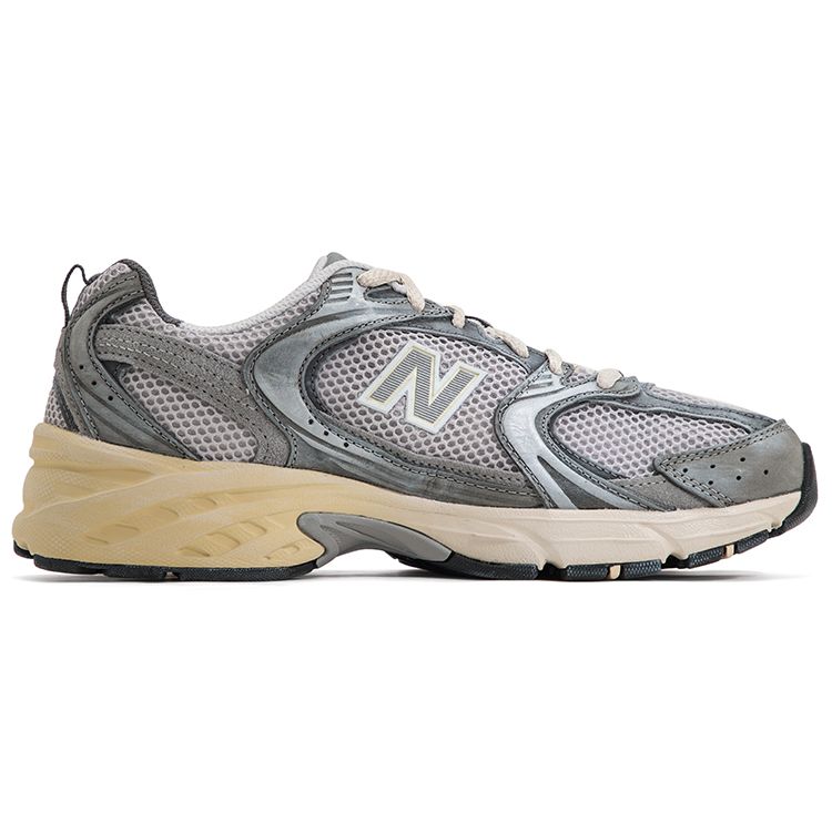 New Balance Кроссовки унисекс 530 Vintage Grey Matter MR530TG