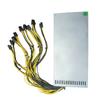 Блок питания для GPU 1800 Вт Майнинг Сервер для Ethereum BTC 10x6PIN 2U 175-240 В