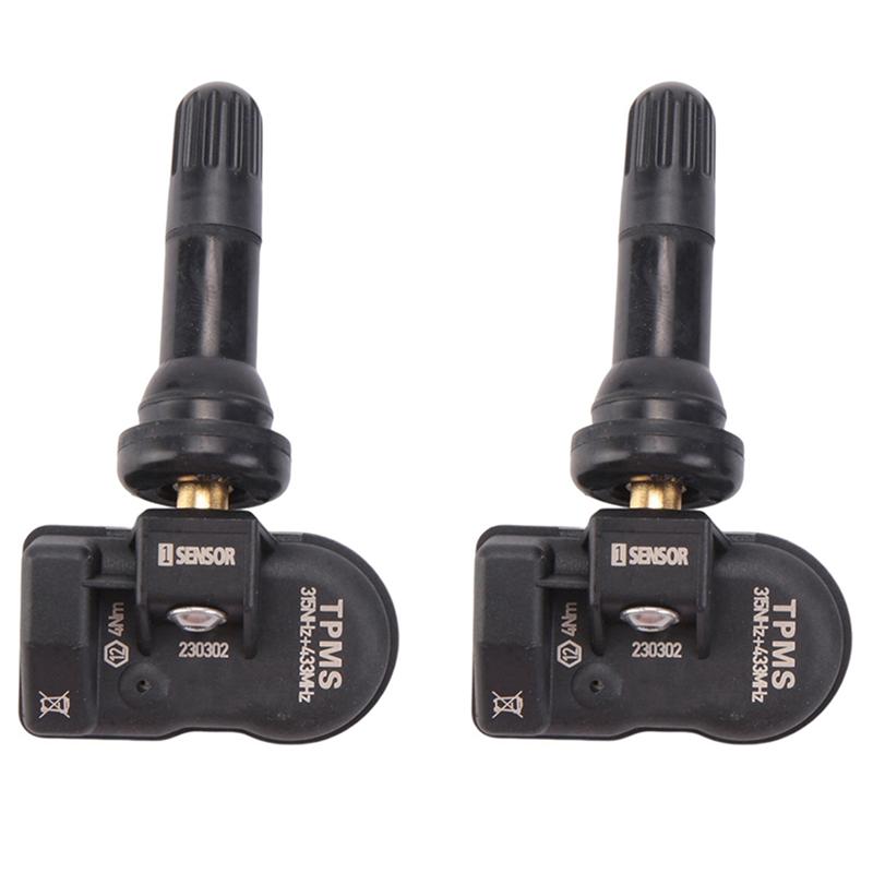 20 шт. Программируемые датчики давления в шинах TPMS Для Autel TS408 TS508 ITS600 433 МГц 315 МГц 2 в 1 MX Sensor Система мониторинга
