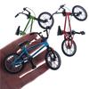 Милые Мини Пальчиковые BMX Игрушки Горный Велосипед BMX Фикс Велосипед Пальчиковый Самокат Игрушка Креативная Игра Набор Для Детей Взрослых 3 Цвета