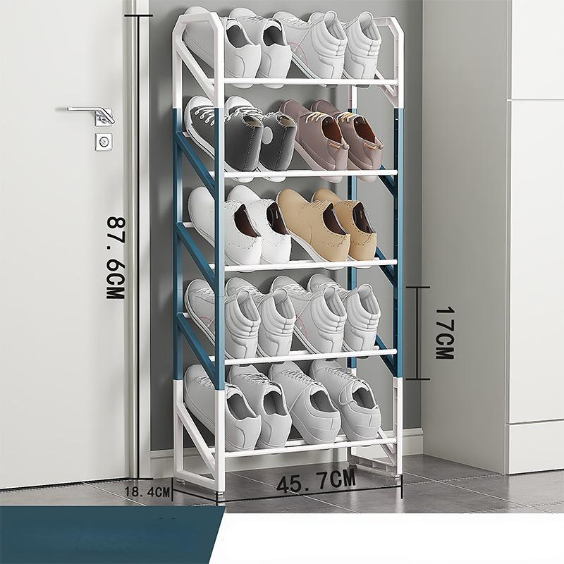 1 шт., вертикальная полка для обуви, стеллаж для обуви «сделай сам», стеллаж для хранения, ящик для домашнего хранения в общежитии