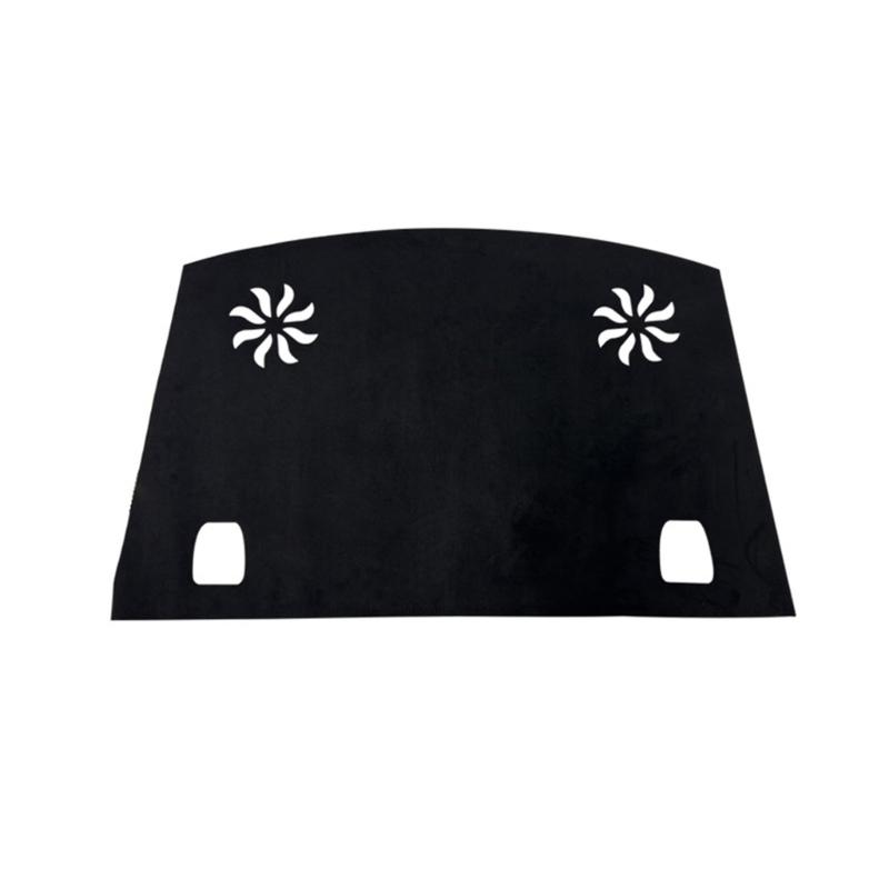 Dashboard / Rear Window Sunshade Protector for  Sun Shade Non Slip Pad Sunshield Protector Car Interior Accessory