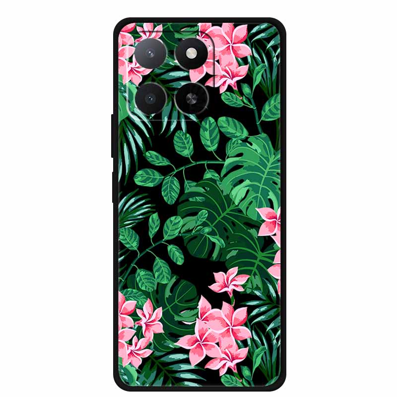 Чехол для телефона Motorola G86 G56 G 86 G 56 Coque Черный Силиконовый Мягкая Задняя Крышка Для Motorola G86 Power Edge 60 60S Чехол Мультяшный