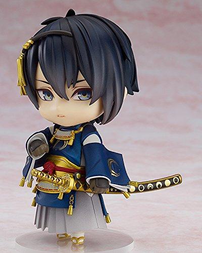 Nendoroid Touken Ranbu -ONLINE- Микадзуки Мунечика немасштабная раскрашенная подвижная фигурка из АБС и ПВХ, перепродажа