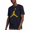 Jordan Футболки мужские с круглым вырезом умеренного прямого кроя AQ0693-010