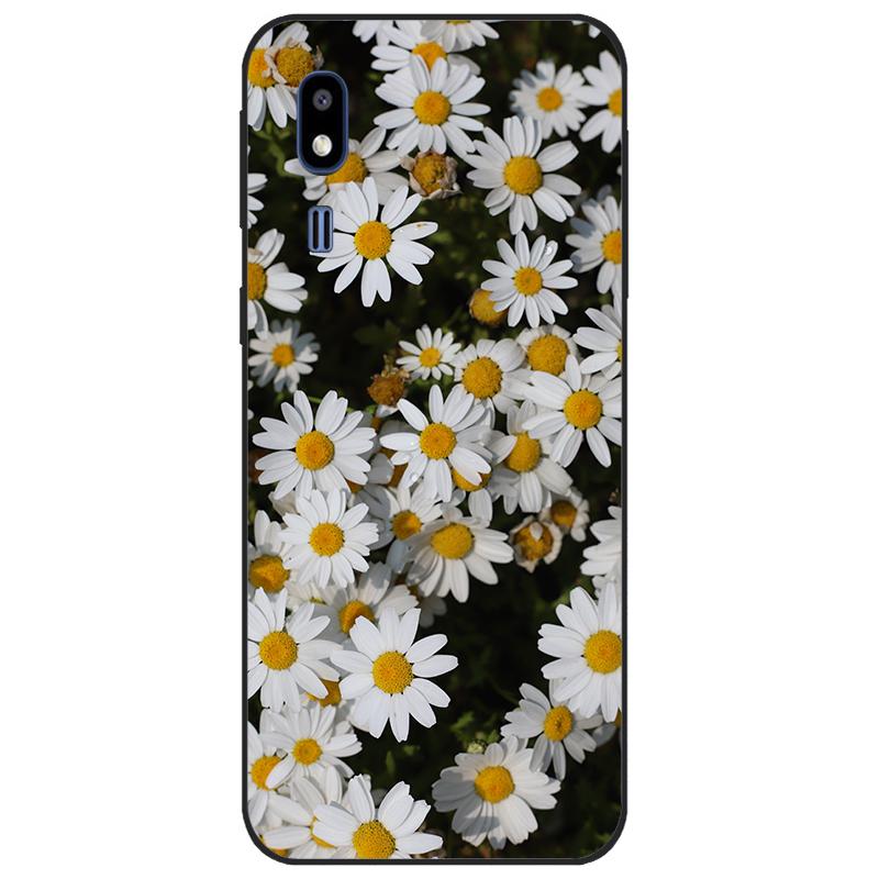 For Samsung A 2 Core A2Core A260F A260G Bumper For Samsung Galaxy A2 Core Case 5.0" Cute Cartoon Silicone Soft Coque Phone Cover
