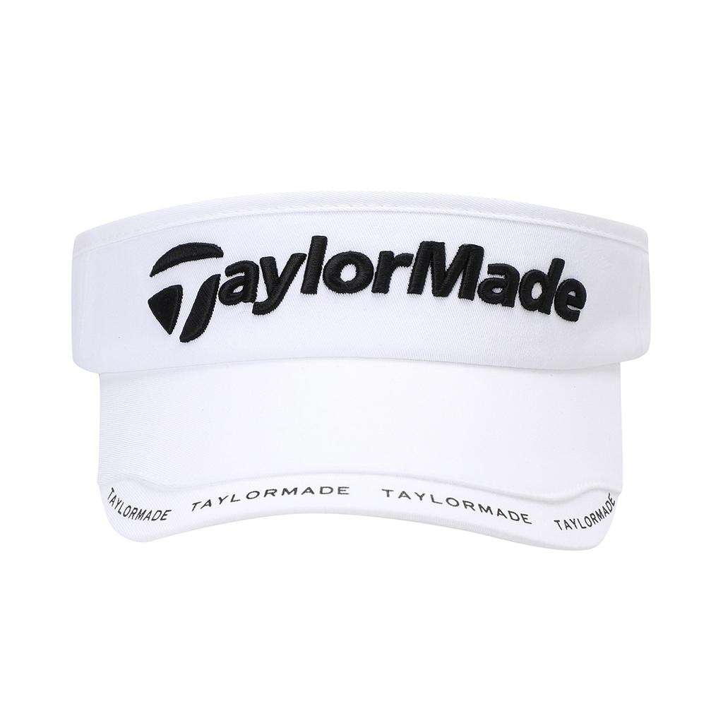 TAYLORMADE APPAREL Мужской базовый козырек от солнца с логотипом T8031Hn1624-100