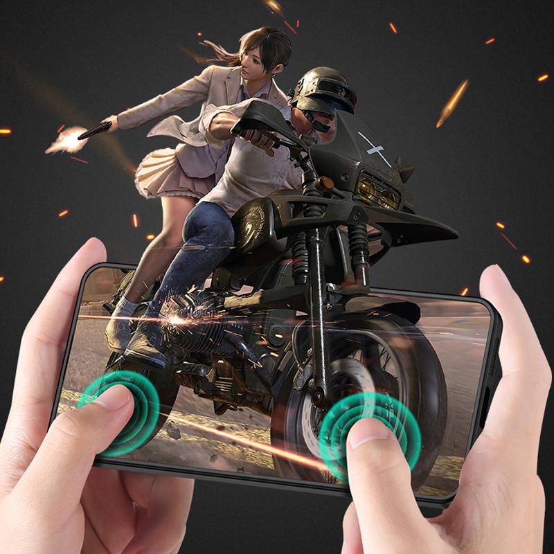 Для Realme GT5 Pro 5G Чехол для телефона Точная защита объектива Металлическая крышка для телефона