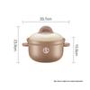 Supor Colorful High-Temperature Ceramic Casserole Pot
