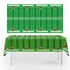 Rugby World Cup Themed Party Tablecloth Super Bowl Party Disposable Tablecloth Decorative Tablecloth