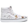 Vans Realtree Xtra X  Высокие кеды для скейтбординга с камуфляжем Sk8 Snow Унисекс Белый VN0A4BV6TSA
