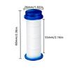 Shower Filter PP Cotton Filter Portable Water Filter PP Sediment Cartridge