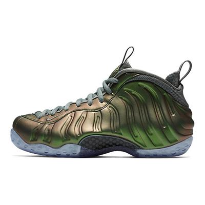 Женские кроссовки Air Foamposite One Iridescent Повседневная обувь AA3963-001