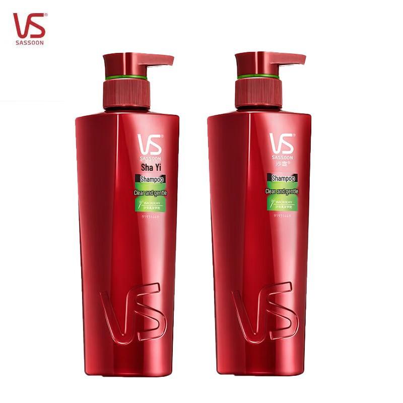 Шампунь Vidal Sassoon «Легкость и гладкость» против пушистости