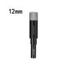 1pc Diamond Dry Drill Bits Hole Saw For Marble Ceramic Tile Glass 65mm Black New