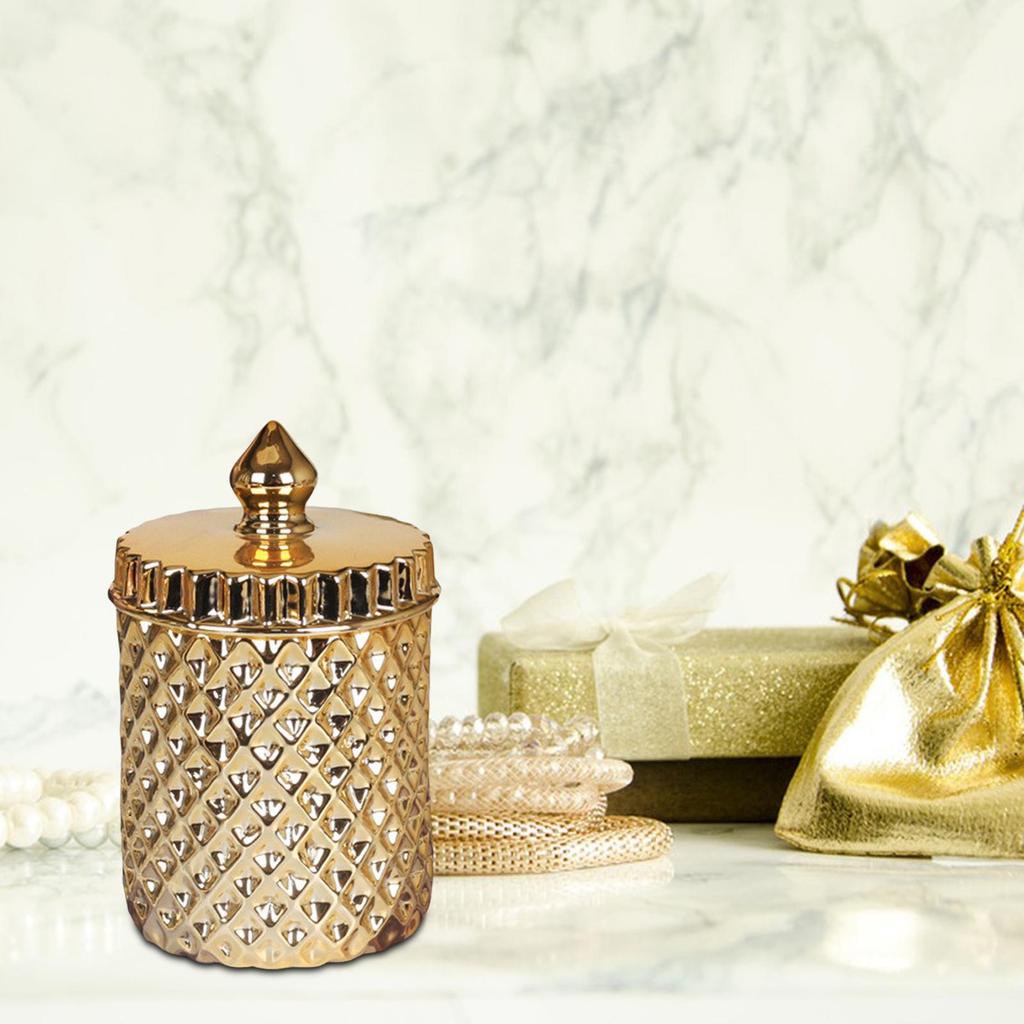 Набор из 3 ретро банок для чая, кофе, сахара, контейнер, горшок, жестяная банка, железо с крышкой