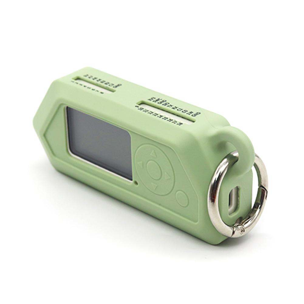 Силиконовый чехол, мягкий защитный чехол с защитой от царапин, защитный чехол с защитой от царапин, защитный чехол для устройства Flipper Zero