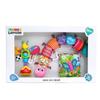 Подарочный набор игрушек Lamaze Pink для тактильного развития, корейские детские игрушки