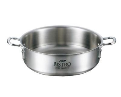 Внешний горшок EBM Bistro 24 см без крышки 3-слойный