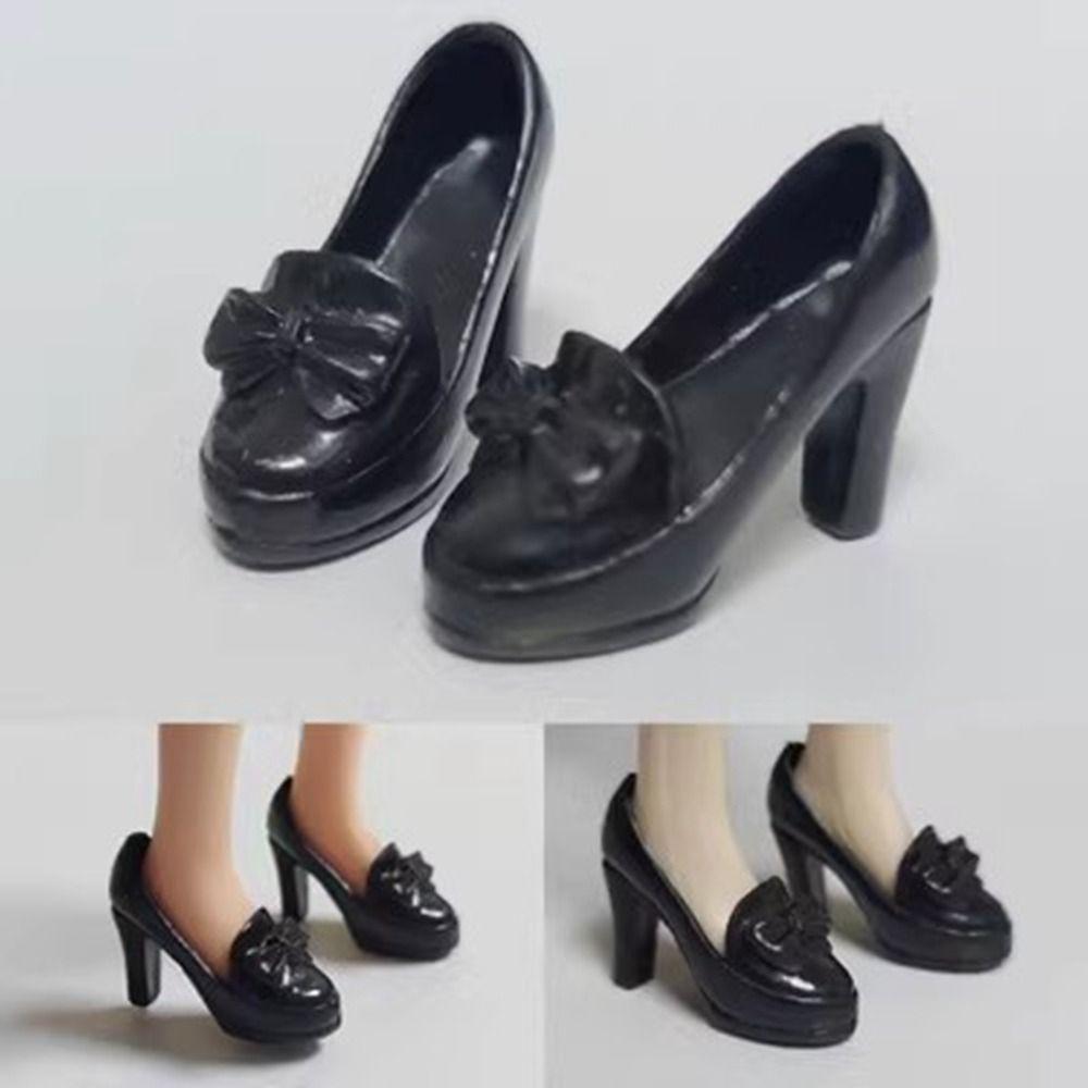 10 Styles Doll High Heels Quality 30cmFigure Doll Sandals New Accessories 30cm Doll