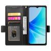 Чехол-подставка для Oppo A5x 5G/4G, кошелек из искусственной кожи, чехол для телефона