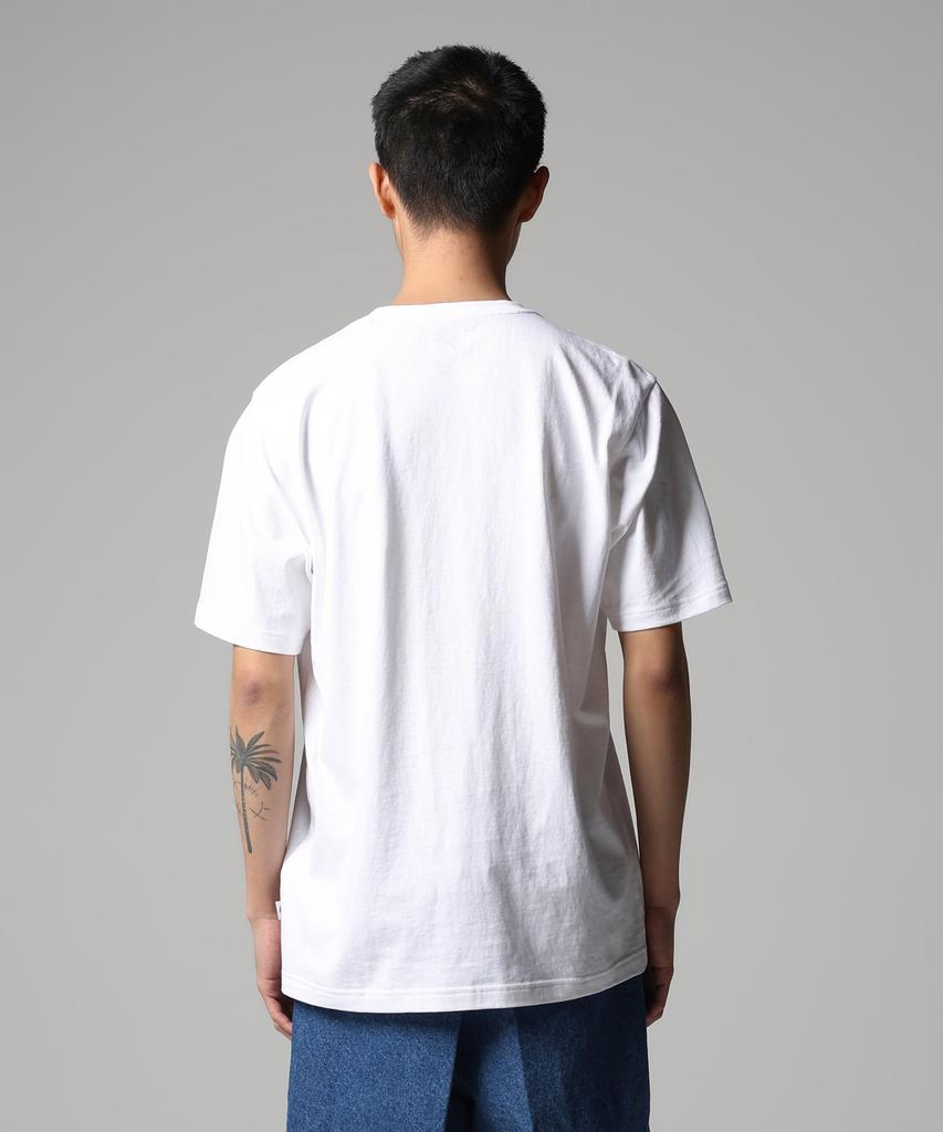 DICKIES Tree Logo T-Shirt White