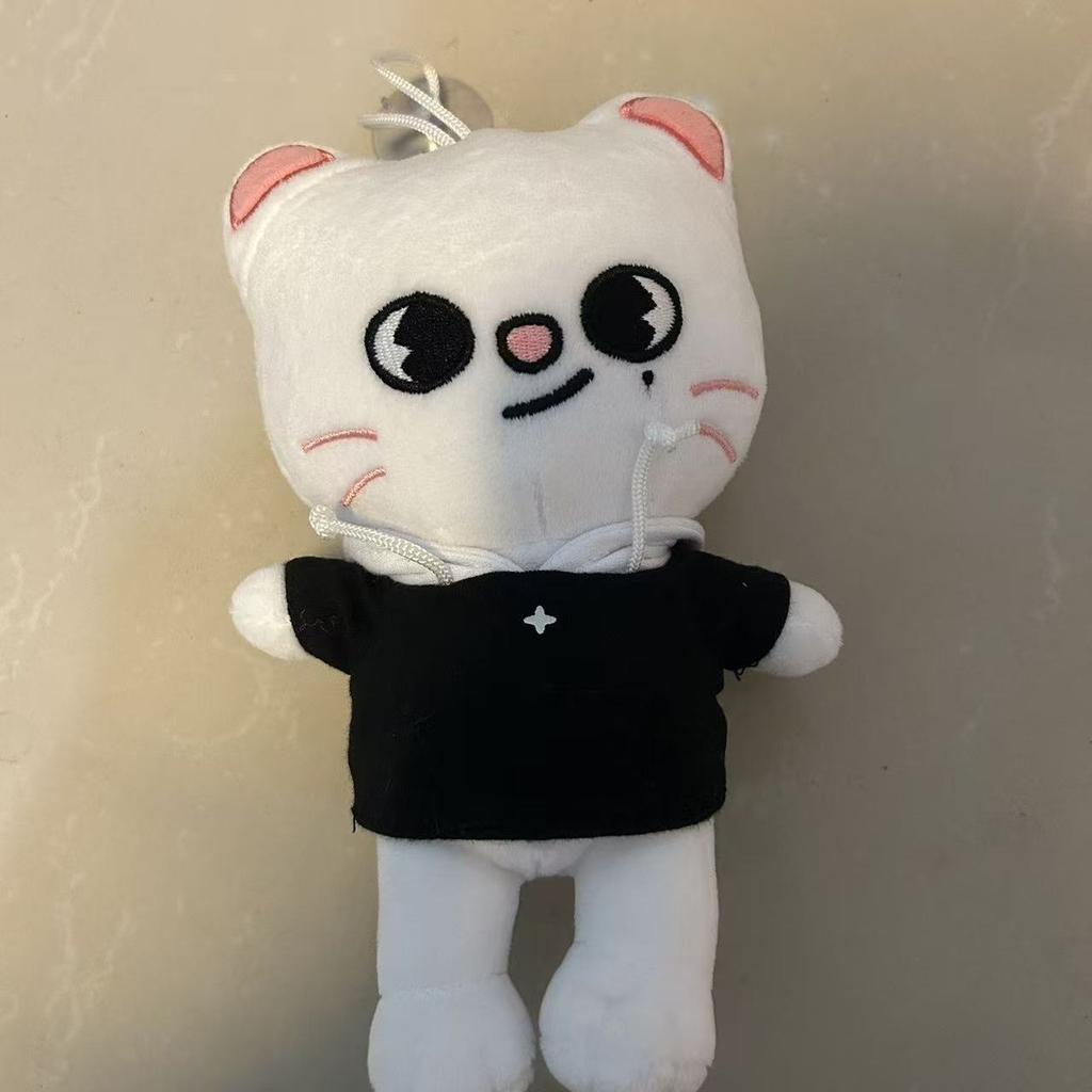 Stray Kids SKZOO худи кукла плюшевая игрушка Kpop кукла подарок