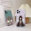 Мультфильмы S-Santoro Gorjuss Чехол для телефона Силиконовый Мягкий Для Iphone 17 16 15 14 13 12 11 Pro MAX Plus X Чехол