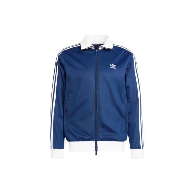 adidas Originals Adicolor Classics Бекенбау Спортивная кофта Синий IP0418
