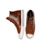Converse Chuck 70 High 'Цветная кожа - Гвоздичный коричневый' 170094C