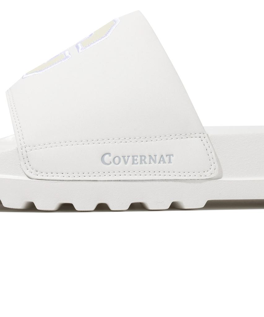 Covernat C Logo Slide Yellow