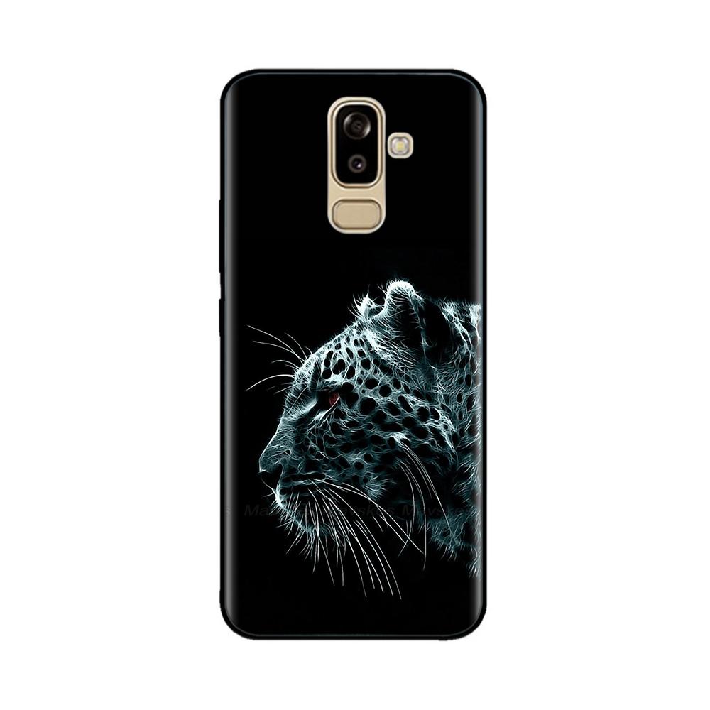 Милый силиконовый чехол для телефона Samsung Galaxy A8 2018 A530F SM-A530F Мягкий ТПУ Funda Coque для Samsung A8 Plus 2018 A8+ A730F