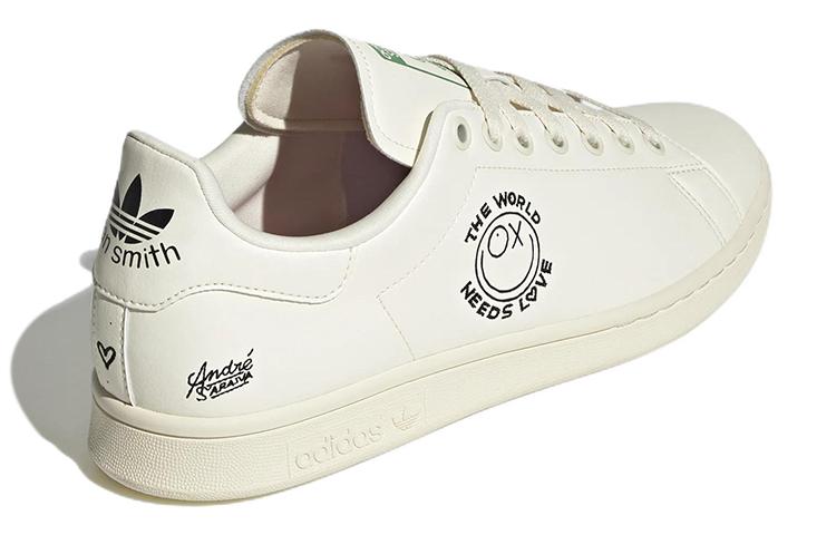 Stan Smith André Saraiva x Stan Smith Adidas Originals 'Миру нужна любовь' GZ2202