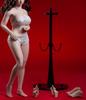 Scale Action Figure TBLeague Pearl White Skin Beautiful and Voluptuous Ultra Flexible Seamless Body with Underwear Not [TOYBARJAPAN] 1/6 PLLB2020-S38A