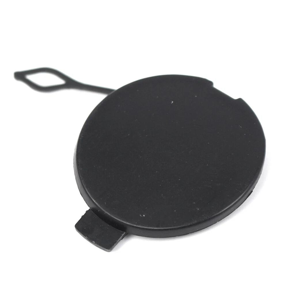 1Pcs Front Rear Bumper Tow Hook Eye Cover Cap Matte Black 51117268745 51121177907 For MINI COOPER R50 R52 R53 R55 R56 R57