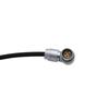 Кабель питания HangTon для DJI RS RS 3 и RS Video Transmission Master USB на Female с регулируемым вращением 30 см 4, Pro, 2, Колесо, Type-C 6-контактный 4+2