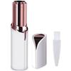 Painless Epilator for Face and Body - Flawless - Mini Design - White